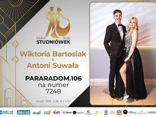 Para Studniówek 2026. Sylwetki uczestników