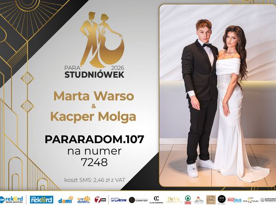 Para Studniówek 2026. Sylwetki uczestników