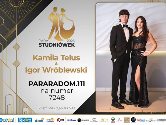 Para Studniówek 2026. Sylwetki uczestników