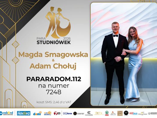 Para Studniówek 2026. Sylwetki uczestników