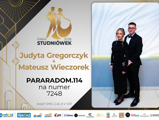 Para Studniówek 2026. Sylwetki uczestników