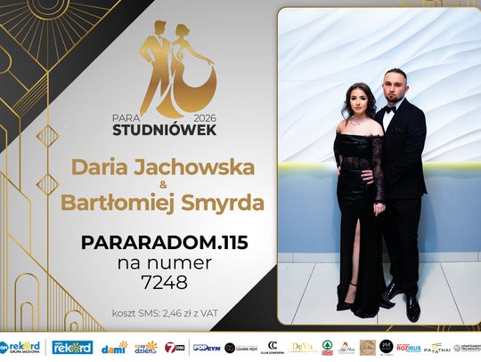 Para Studniówek 2026. Sylwetki uczestników