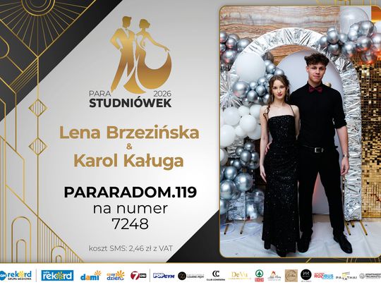 Para Studniówek 2026. Sylwetki uczestników