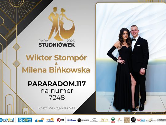 Para Studniówek 2026. Sylwetki uczestników