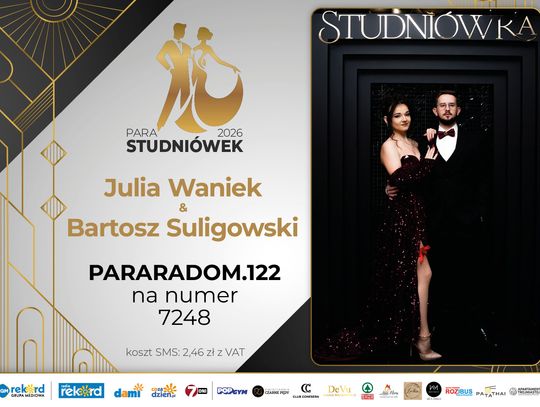Para Studniówek 2026. Sylwetki uczestników