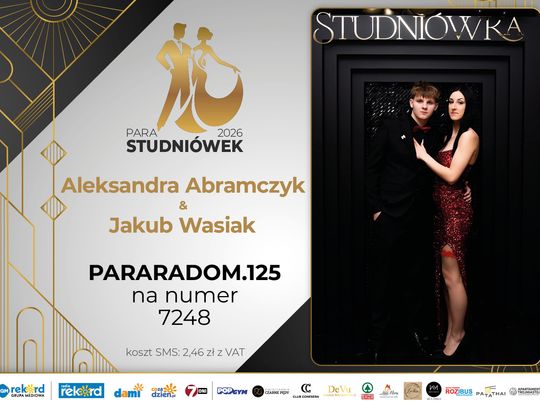 Para Studniówek 2026. Sylwetki uczestników