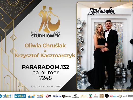 Para Studniówek 2026. Sylwetki uczestników