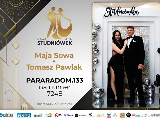 Para Studniówek 2026. Sylwetki uczestników