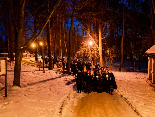 Uroczystości Matki Boskiej Gromnicznej w Muzeum Wsi Radomskiej (zdjęcia)