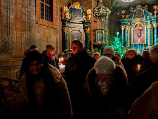 Uroczystości Matki Boskiej Gromnicznej w Muzeum Wsi Radomskiej (zdjęcia)