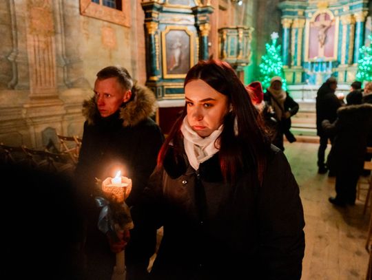Uroczystości Matki Boskiej Gromnicznej w Muzeum Wsi Radomskiej (zdjęcia)