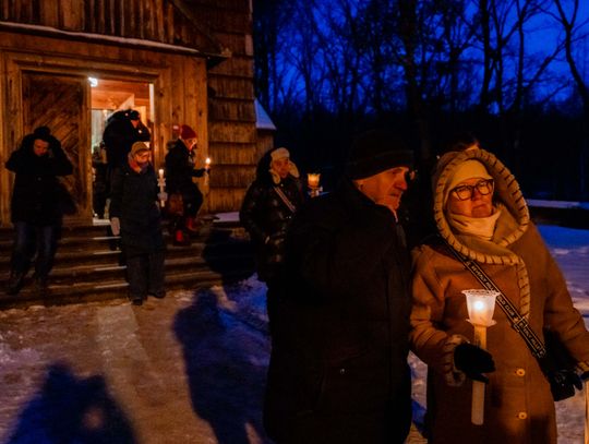 Uroczystości Matki Boskiej Gromnicznej w Muzeum Wsi Radomskiej (zdjęcia)