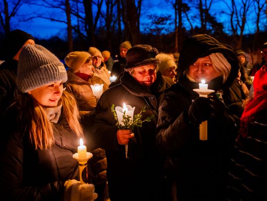 Uroczystości Matki Boskiej Gromnicznej w Muzeum Wsi Radomskiej (zdjęcia)