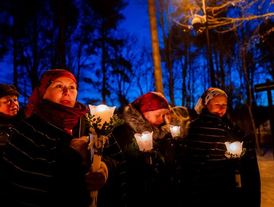 Uroczystości Matki Boskiej Gromnicznej w Muzeum Wsi Radomskiej (zdjęcia)