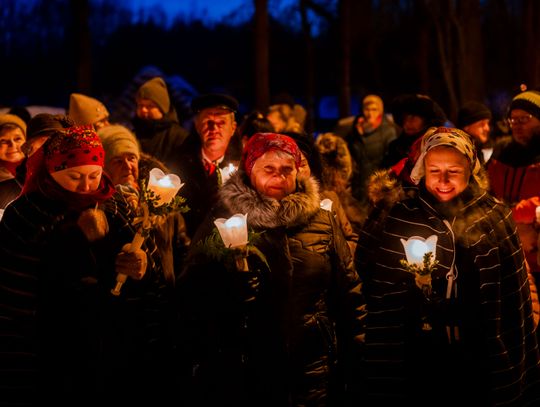 Uroczystości Matki Boskiej Gromnicznej w Muzeum Wsi Radomskiej (zdjęcia)