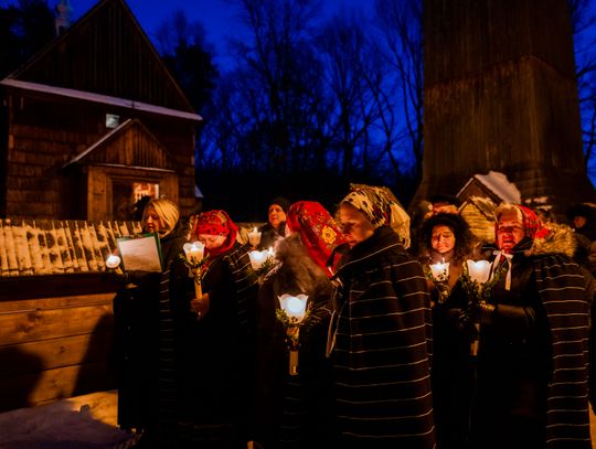 Uroczystości Matki Boskiej Gromnicznej w Muzeum Wsi Radomskiej (zdjęcia)