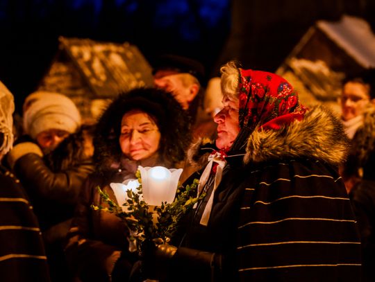 Uroczystości Matki Boskiej Gromnicznej w Muzeum Wsi Radomskiej (zdjęcia)