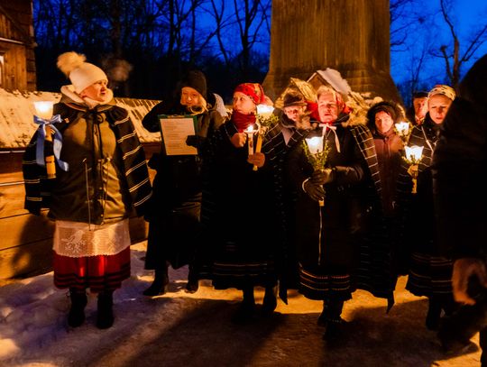 Uroczystości Matki Boskiej Gromnicznej w Muzeum Wsi Radomskiej (zdjęcia)