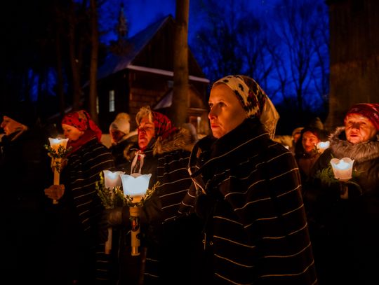 Uroczystości Matki Boskiej Gromnicznej w Muzeum Wsi Radomskiej (zdjęcia)