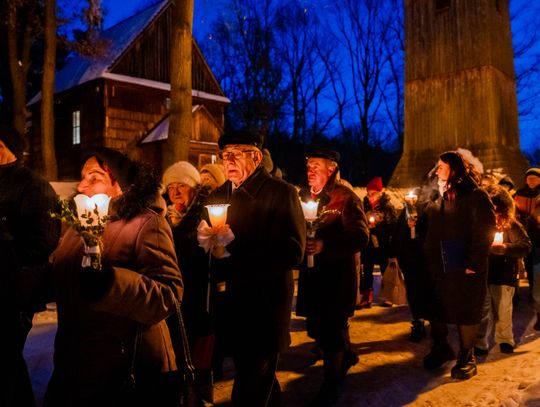 Uroczystości Matki Boskiej Gromnicznej w Muzeum Wsi Radomskiej (zdjęcia)