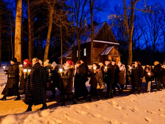 Uroczystości Matki Boskiej Gromnicznej w Muzeum Wsi Radomskiej (zdjęcia)