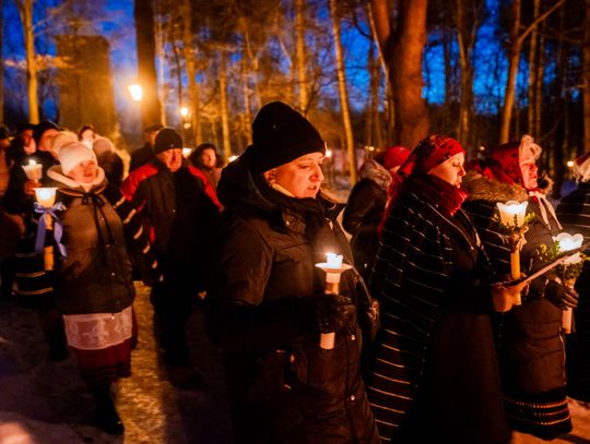 Uroczystości Matki Boskiej Gromnicznej w Muzeum Wsi Radomskiej (zdjęcia)