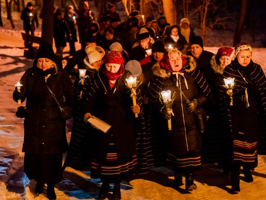 Uroczystości Matki Boskiej Gromnicznej w Muzeum Wsi Radomskiej (zdjęcia)