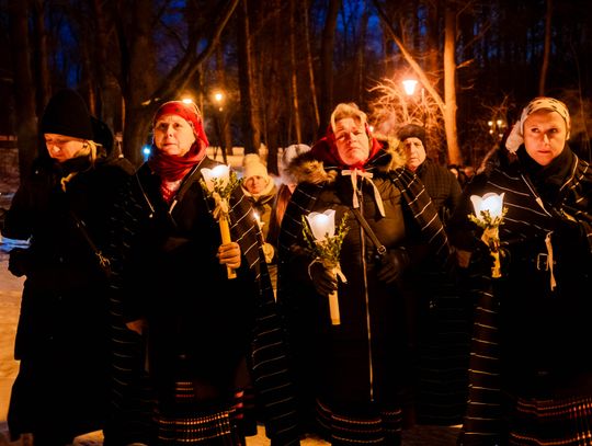 Uroczystości Matki Boskiej Gromnicznej w Muzeum Wsi Radomskiej (zdjęcia)