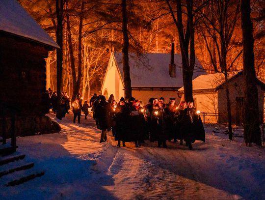 Uroczystości Matki Boskiej Gromnicznej w Muzeum Wsi Radomskiej (zdjęcia)