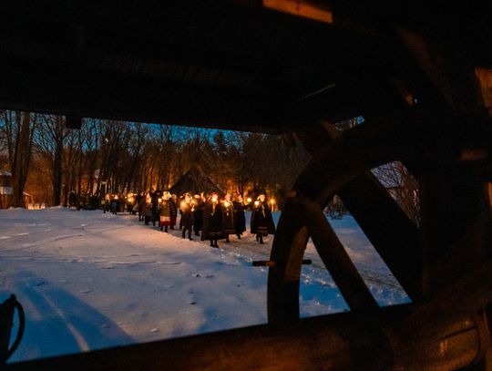 Uroczystości Matki Boskiej Gromnicznej w Muzeum Wsi Radomskiej (zdjęcia)