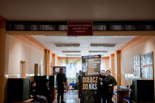 Kwalifikacja Wojskowa 2026 (zdjęcia) Kwalifikacja Wojskowa 2026 (zdjęcia)