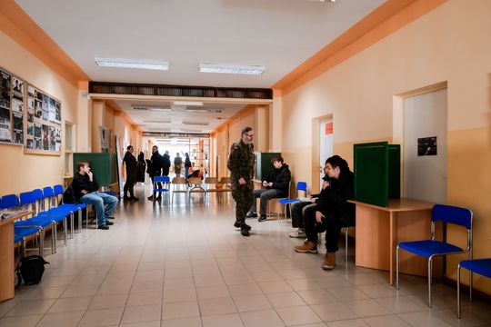 Kwalifikacja Wojskowa 2026 (zdjęcia)