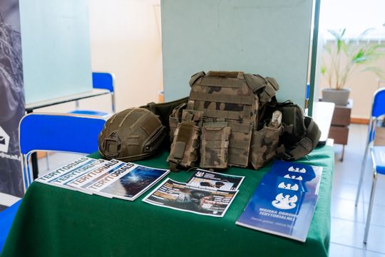 Kwalifikacja Wojskowa 2026 (zdjęcia)