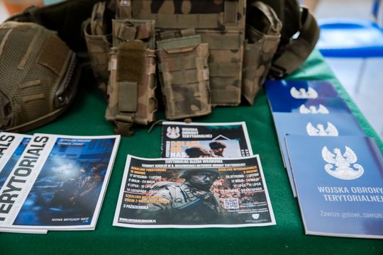 Kwalifikacja Wojskowa 2026 (zdjęcia)