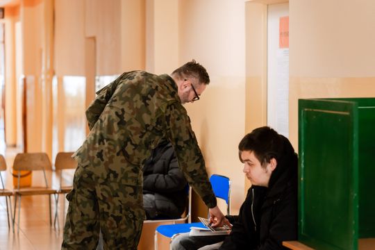 Kwalifikacja Wojskowa 2026 (zdjęcia) Kwalifikacja Wojskowa 2026 (zdjęcia)