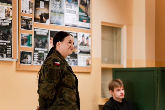 Kwalifikacja Wojskowa 2026 (zdjęcia)