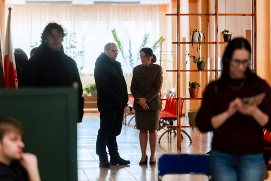 Kwalifikacja Wojskowa 2026 (zdjęcia) Kwalifikacja Wojskowa 2026 (zdjęcia)