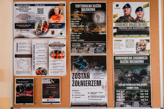 Kwalifikacja Wojskowa 2026 (zdjęcia) Kwalifikacja Wojskowa 2026 (zdjęcia)