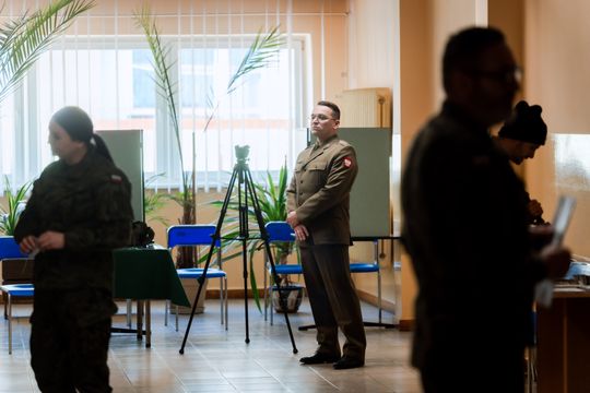 Kwalifikacja Wojskowa 2026 (zdjęcia)