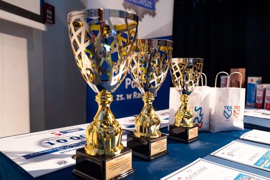 Rozstrzygnięcie konkursu Komendy Wojewódzkiej Policji dla szkół podstawowych „Odblaskowa Szkoła”  (zdjęcia)