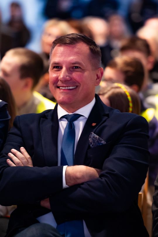 Rozstrzygnięcie konkursu Komendy Wojewódzkiej Policji dla szkół podstawowych „Odblaskowa Szkoła”  (zdjęcia)