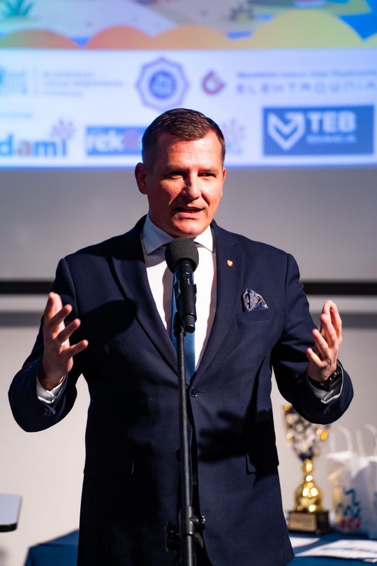 Rozstrzygnięcie konkursu Komendy Wojewódzkiej Policji dla szkół podstawowych „Odblaskowa Szkoła”  (zdjęcia)