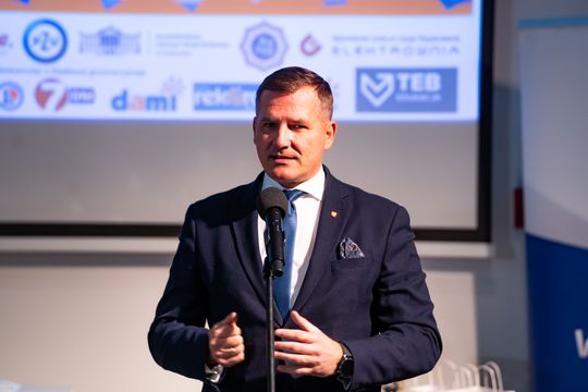 Rozstrzygnięcie konkursu Komendy Wojewódzkiej Policji dla szkół podstawowych „Odblaskowa Szkoła”  (zdjęcia)