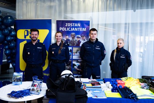 Rozstrzygnięcie konkursu Komendy Wojewódzkiej Policji dla szkół podstawowych „Odblaskowa Szkoła”  (zdjęcia)