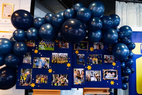 Rozstrzygnięcie konkursu Komendy Wojewódzkiej Policji dla szkół podstawowych „Odblaskowa Szkoła”  (zdjęcia)