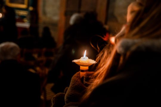 Uroczystości Matki Boskiej Gromnicznej w Muzeum Wsi Radomskiej (zdjęcia)