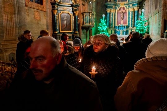 Uroczystości Matki Boskiej Gromnicznej w Muzeum Wsi Radomskiej (zdjęcia) Uroczystości Matki Boskiej Gromnicznej w Muzeum Wsi Radomskiej (zdjęcia)