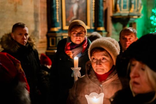 Uroczystości Matki Boskiej Gromnicznej w Muzeum Wsi Radomskiej (zdjęcia) Uroczystości Matki Boskiej Gromnicznej w Muzeum Wsi Radomskiej (zdjęcia)