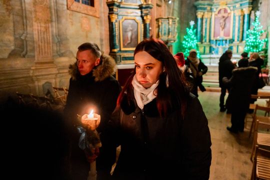 Uroczystości Matki Boskiej Gromnicznej w Muzeum Wsi Radomskiej (zdjęcia)