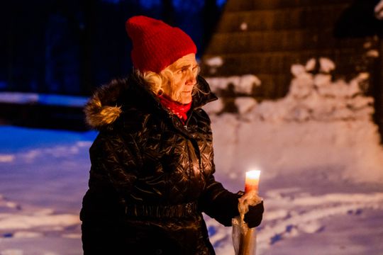 Uroczystości Matki Boskiej Gromnicznej w Muzeum Wsi Radomskiej (zdjęcia)